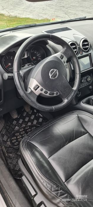 Nissan qashqai 1.5 dci