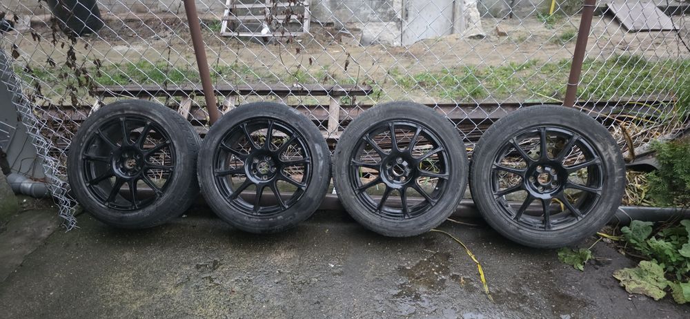 Felga ww polo 17 cali 5x100