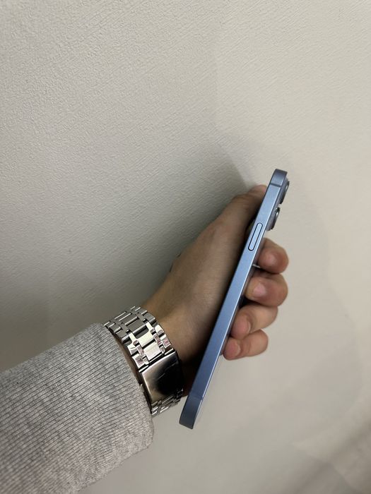 Вживаний Apple iPhone 14 Plus ( Blue ) 128GB