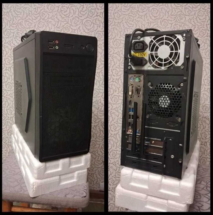 Продам системный блок AMD