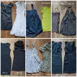 Sukienka cropp, h&m, vero moda, amisu, lemioniade r.S