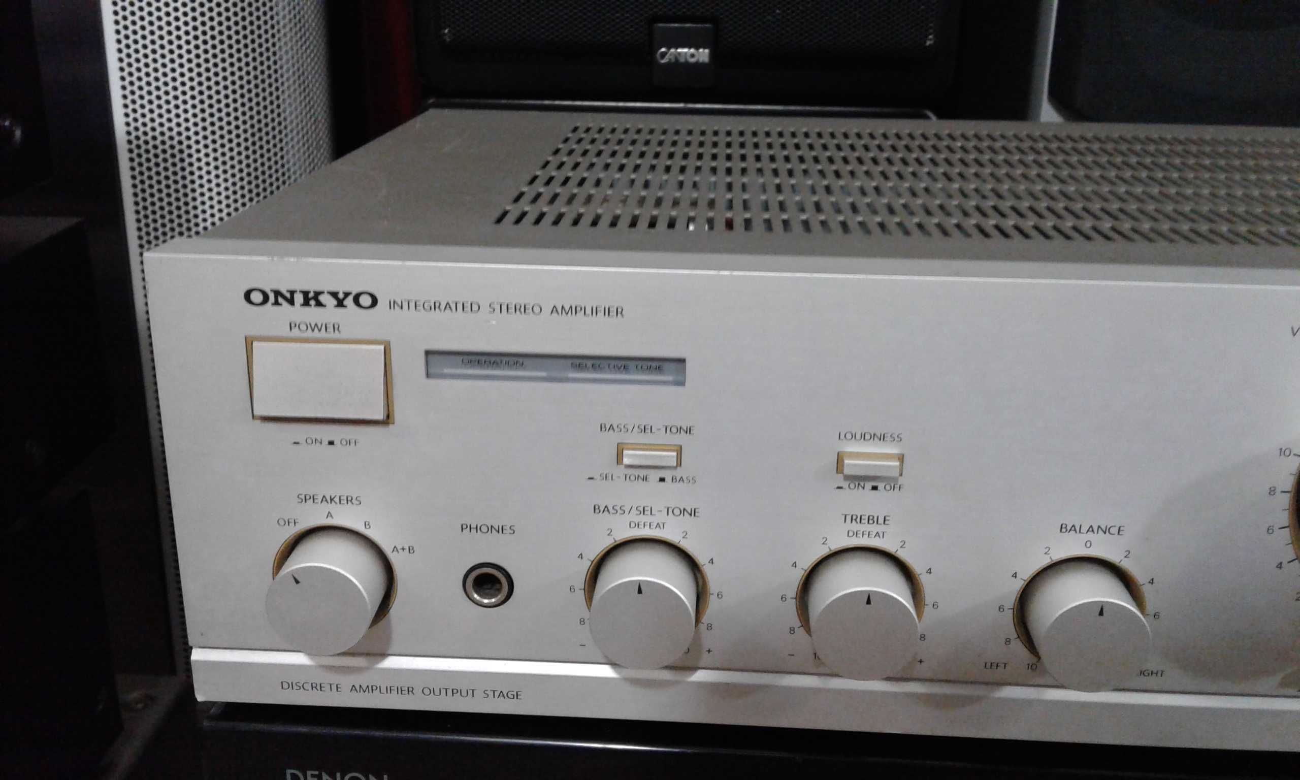 Pioneer,ONKYO,DENON, Harman kardon ,wzmacniacz stereo