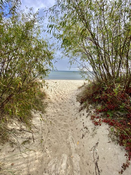 REWA Apartament 2-poziomowy 120m2 nad morzem Boże Narodzenie Sylwester