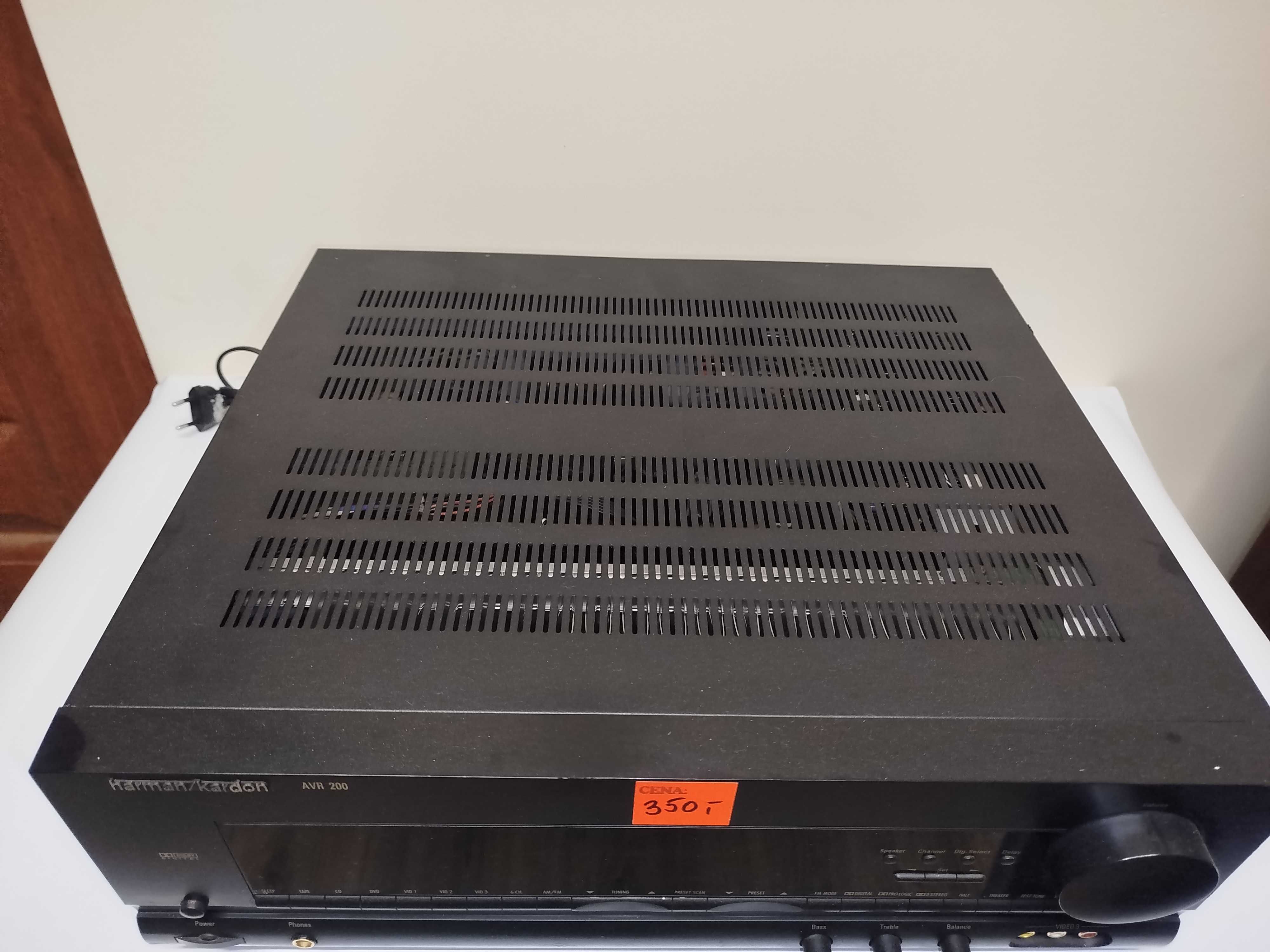 Amplituner Harman Kardon AVR 200
