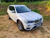 BMW X3 BMW X3 FL - Polski Salon