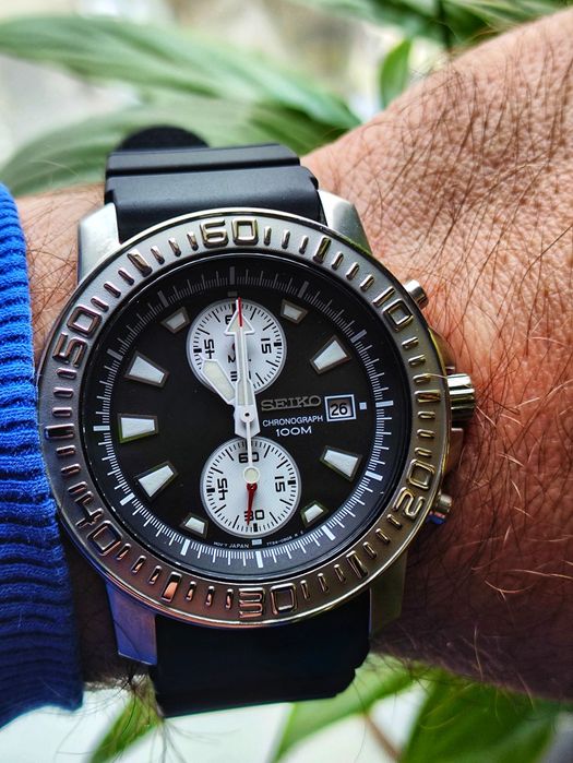 Seiko SNN203P1  Стан нового