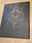 Diablo IV 4 litografie, karty - preorder, nieużywany bdb stan Nintendo