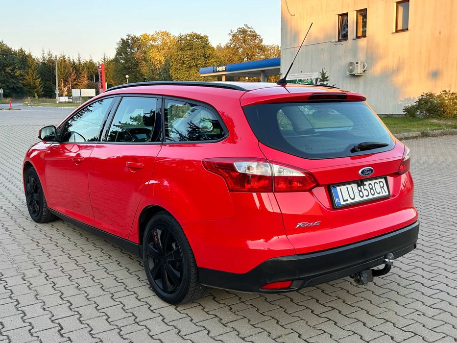 Ford Focus MK3*1.6TDCI**