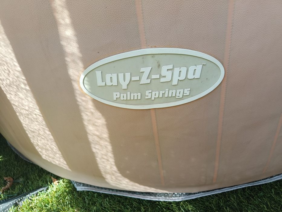 Jacuzzi Lay Z Spa Paloma Springs duze