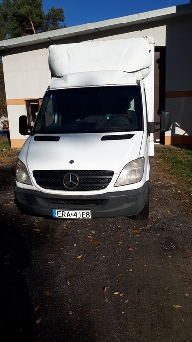 Mercedes sprinter