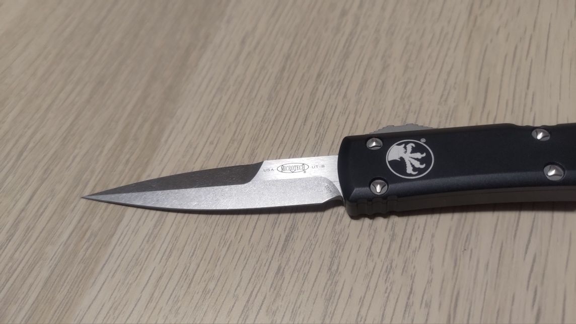 Microtech ultratech bayonet