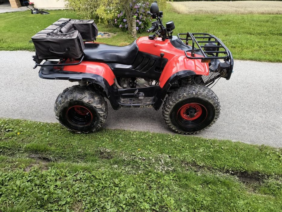 Sprzedam Quad 260/300 linhai