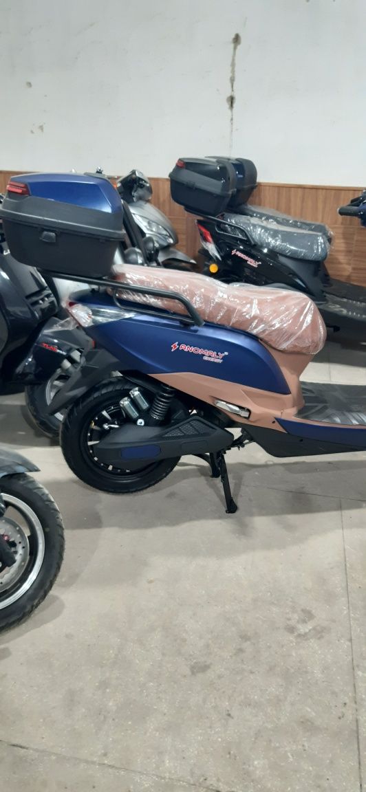 Електроскутер CS 2 Pro 3000w 32Ah літієва батарея