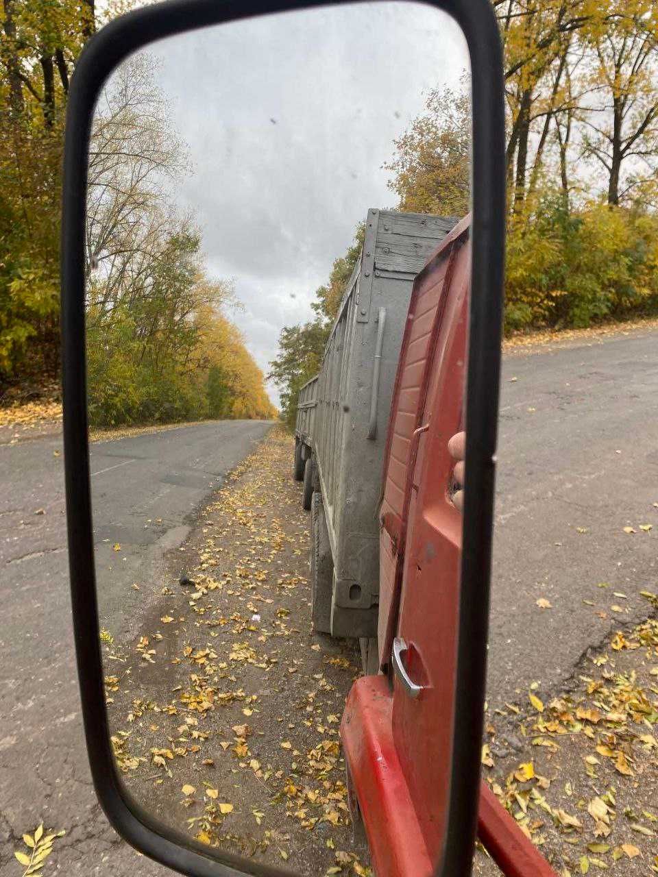 Продам КамАЗ з причепом