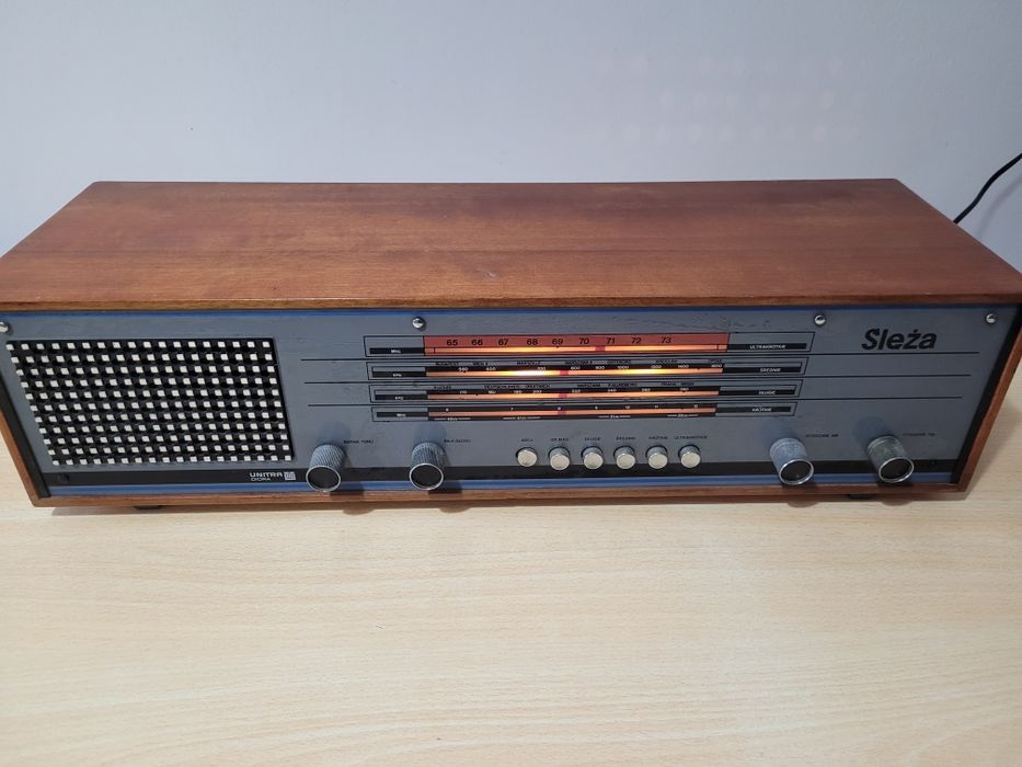 Prl radio Unitra Diora