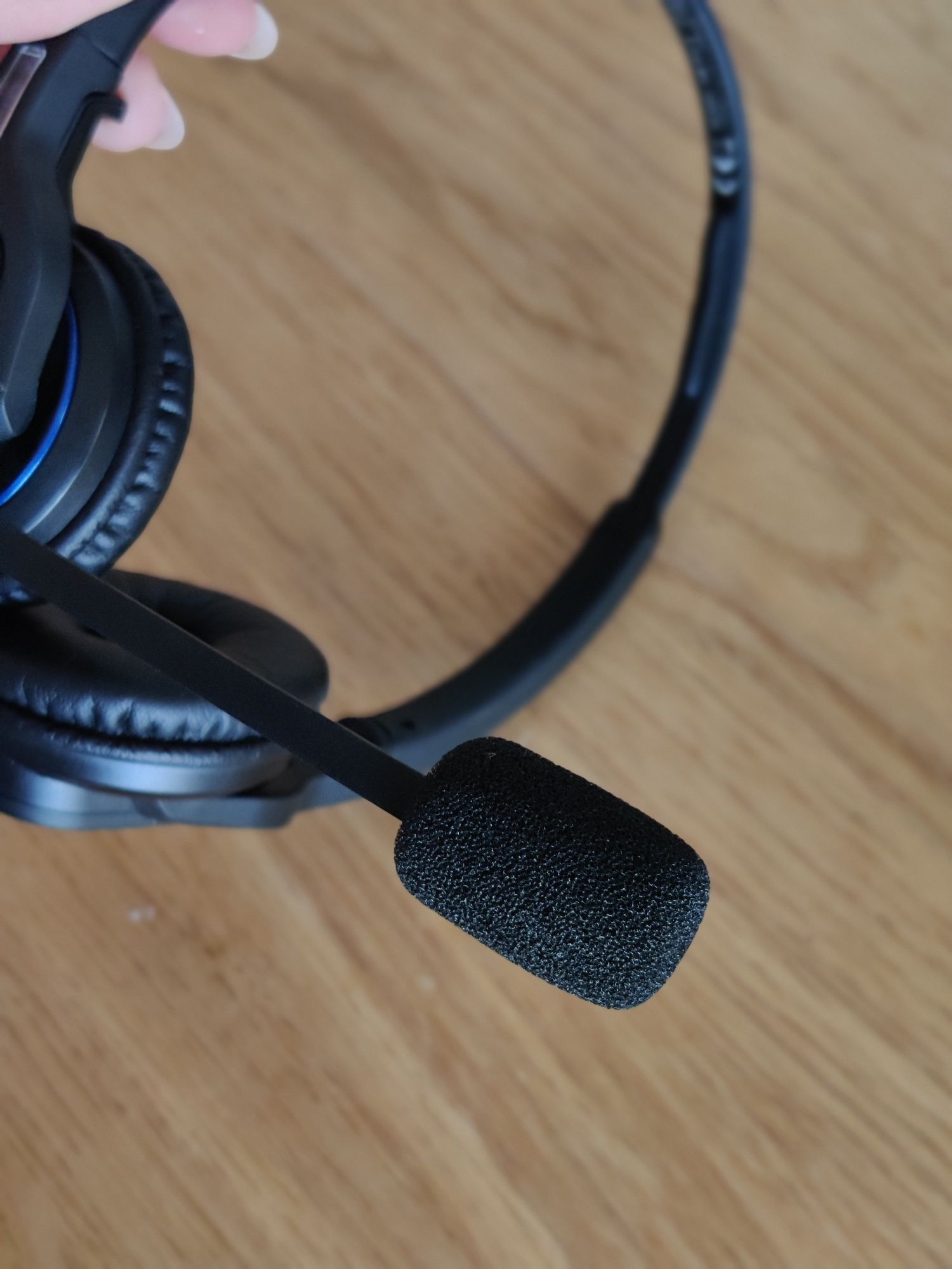 Jak NOWE Słuchawki nauszne Sennheiser mb pro 2