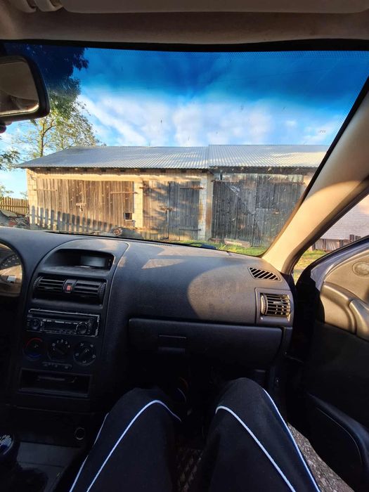 Opel Astra 1.6 1999r