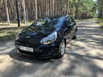 Kia Rio 2012 rok benzyna klima