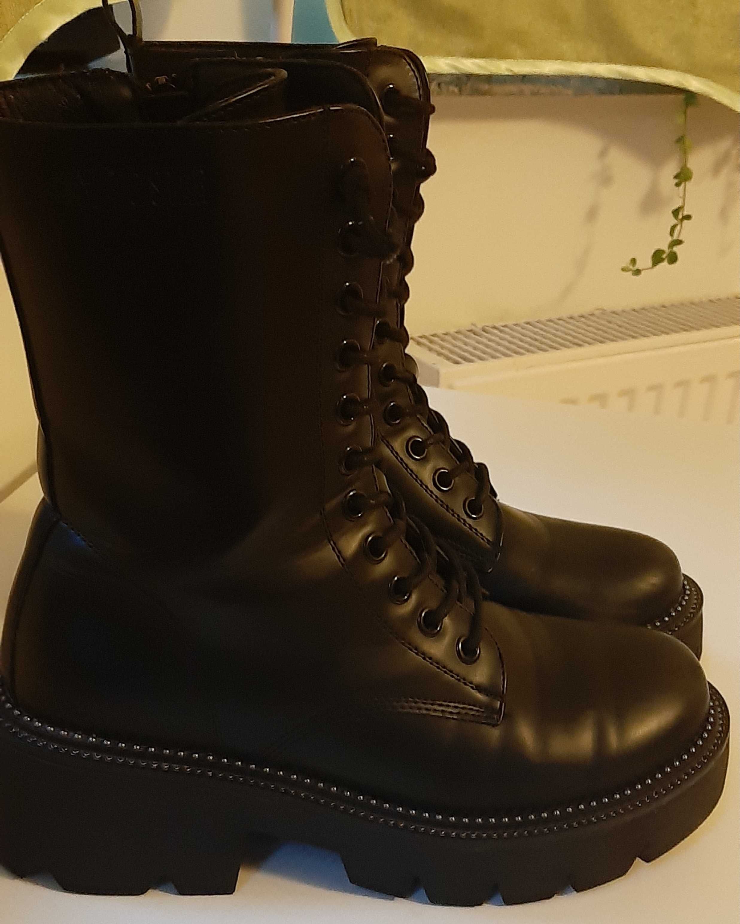 Botki  Big Star SHOES  roz.37