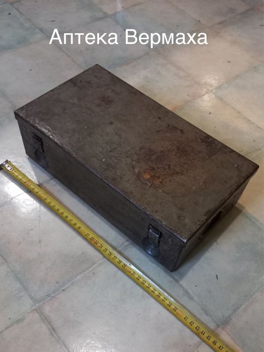 Аптечка армейская СССР,  аптечка Вермахт , ваза авиа