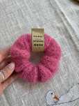 Gumka do włosów scrunchie handmade