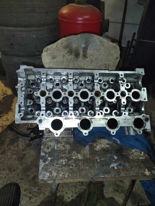 Колінвал Фіат Скудо 2,0 2006