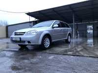 CHEVROLET Lacetti 1.8 Бензин/Газ