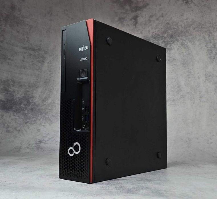 Комп'ютер Fujitsu Esprimo D738 SFF i5-8500 8Gb DDR4 SSD 256Gb Гарантія