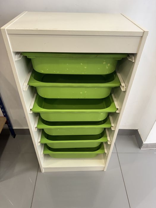 Movel de arrumação Trofast Ikea