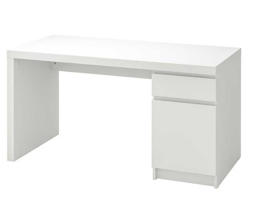 Secretária, branco, 140*65cm