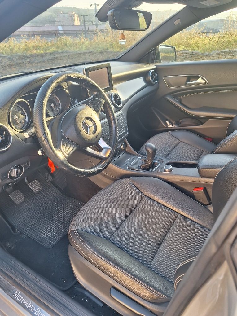 Mercedes cla 180 diesel
