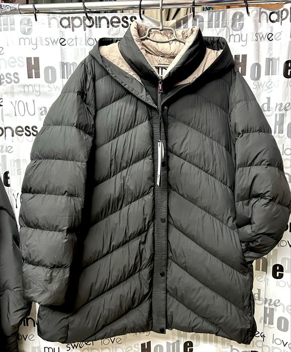 Куртка женская пух натуральный,56-62 размер Италия