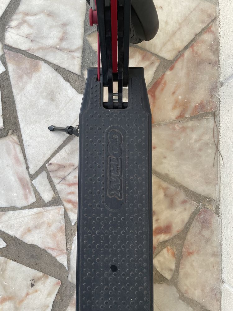 Trotinete eletrica gotrax GXL V2 [LER DESCRIÇÃO]