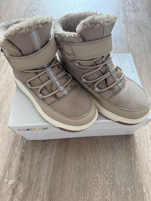 Чобітки для дівчинки зима H&M