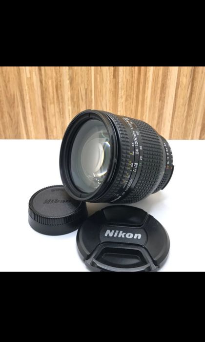 Nikon af nikkor 24-120mm 1:3.5-5.6