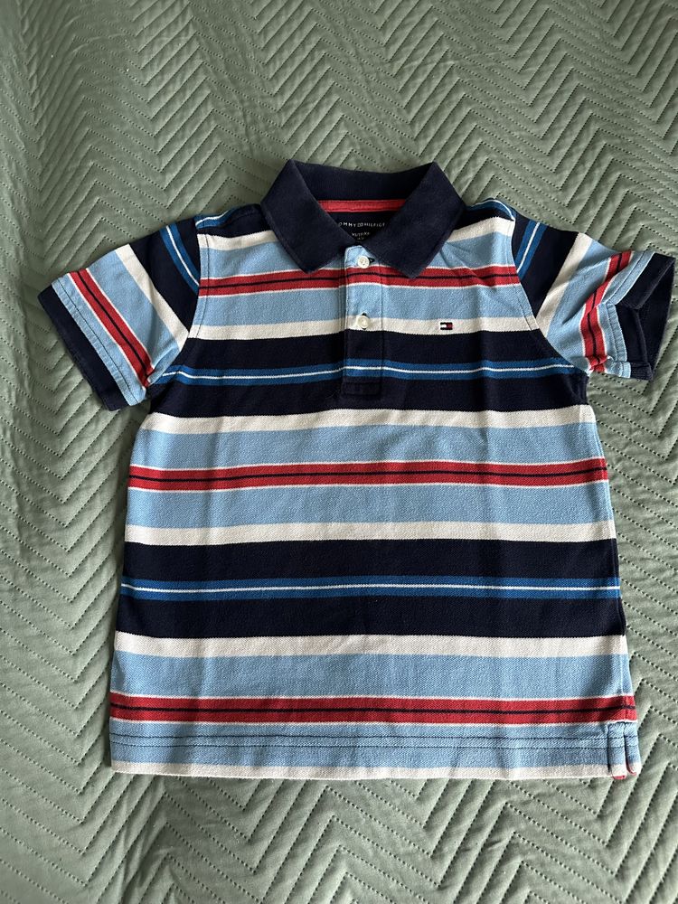 Koszulka polo Tommy Hilfiger 104 polowka