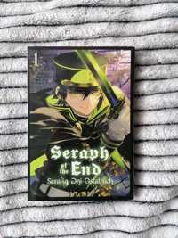 Manga mangi Seraph of the end