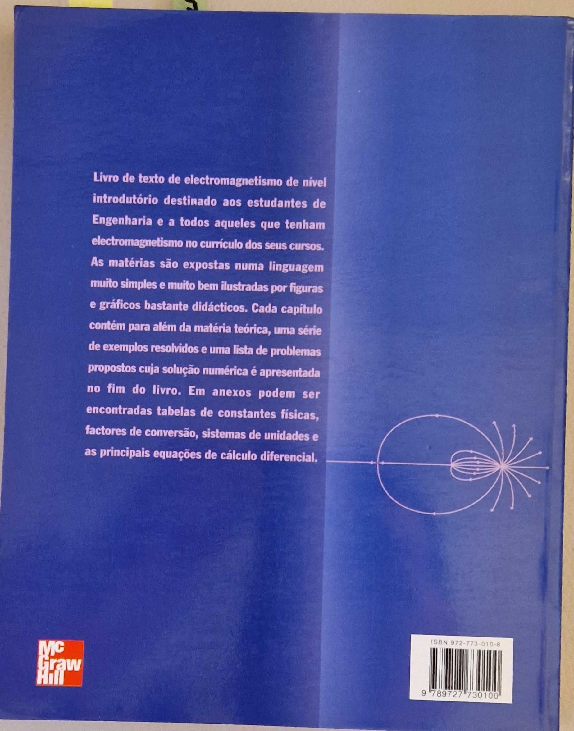 Eletromagnetismo -Jaime e. Villate (McGraw Hill)