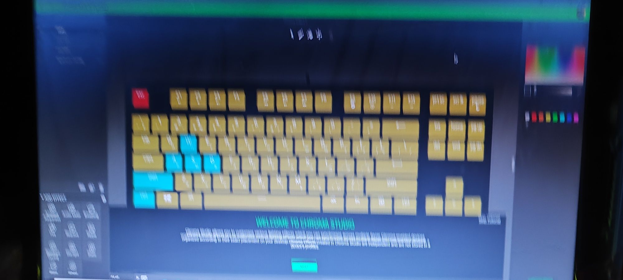 Клавіатура Razer BLAKWIDOW V3