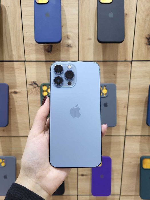 Магазин: Mr.Чохлів - IPhone 13 Pro Max 128GB/84%