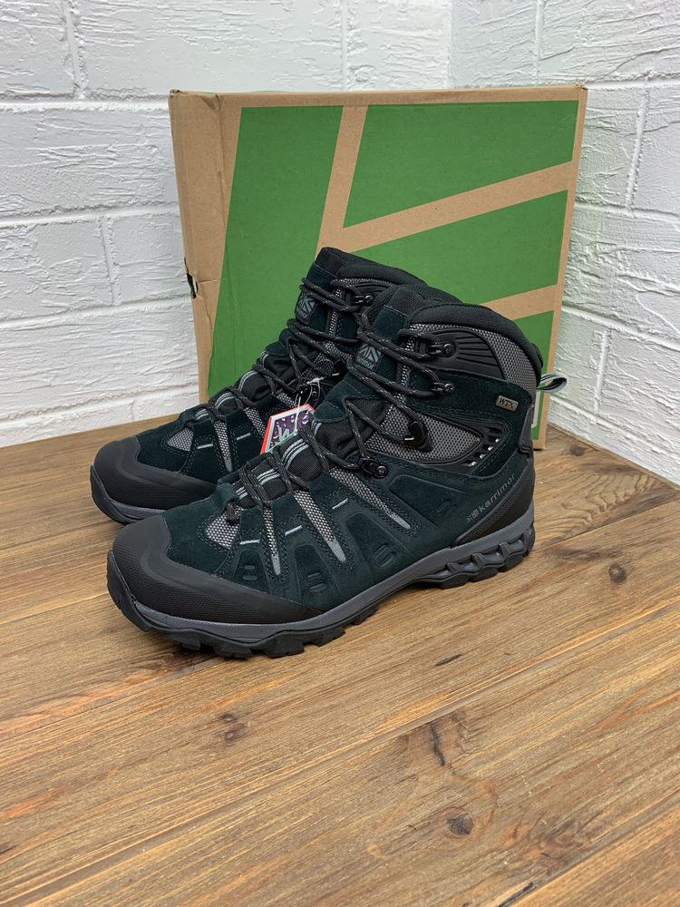Черевики чоловічі Karrimor Lynx WTX оригінал 45 нові в коробці