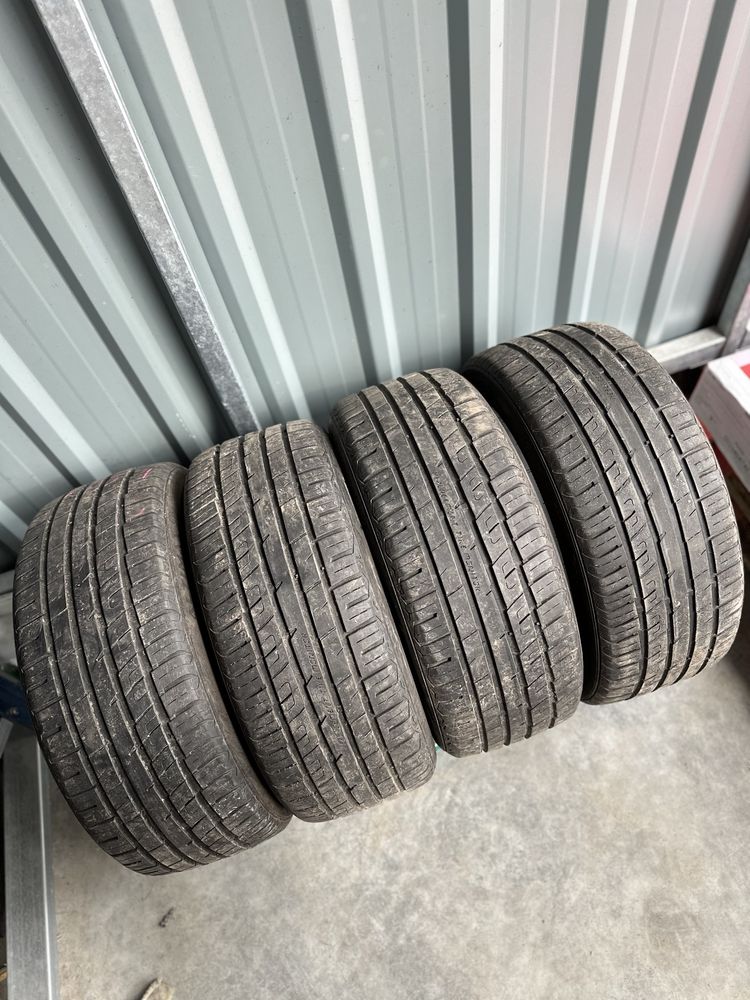 4x opona letnia 215/45R17 General Altimax Sport cena za komplet