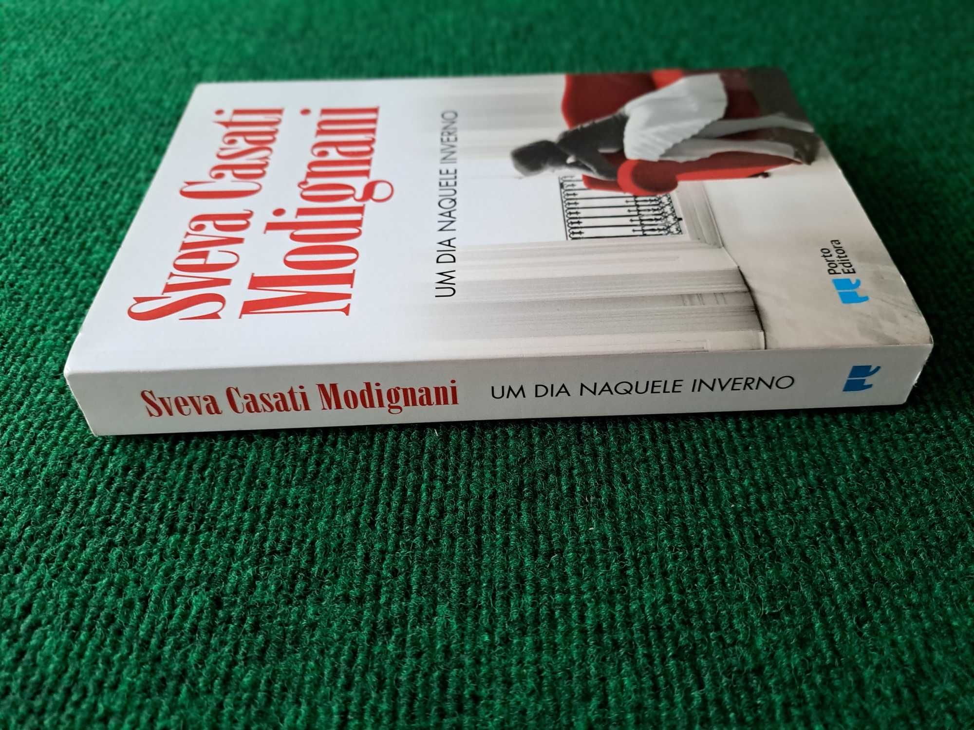 Um Dia Naquele Inverno - Sveva Casati Modignani