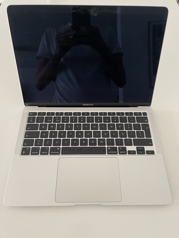 MacBook Air 13”, M1, 2020