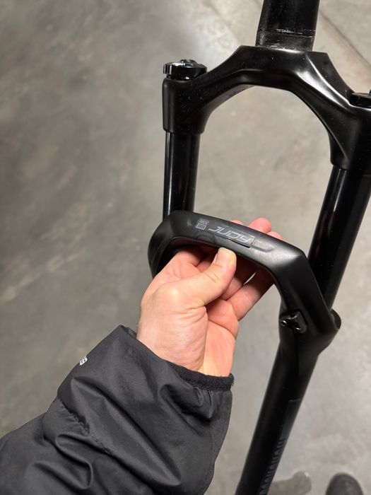 Amortyzator RockShox Judy Silver TK