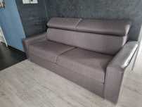Sofa, kanapa rozkładana VIZIR 4 osobowa, włoska
