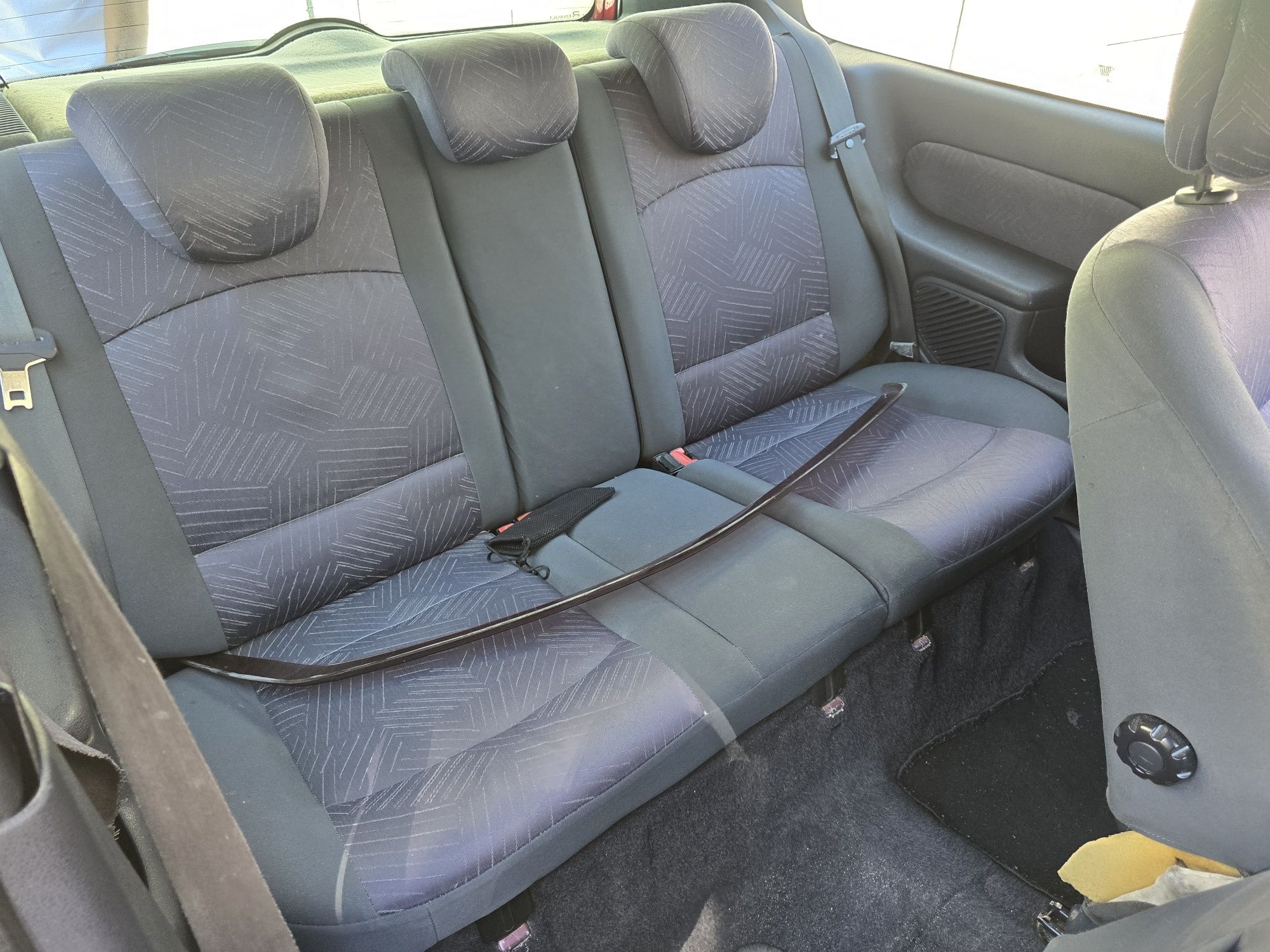 Renault Clio 1.2 16v Gasolina 2001