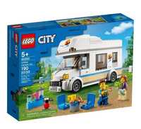 Lego City Дом на колёсах 60283