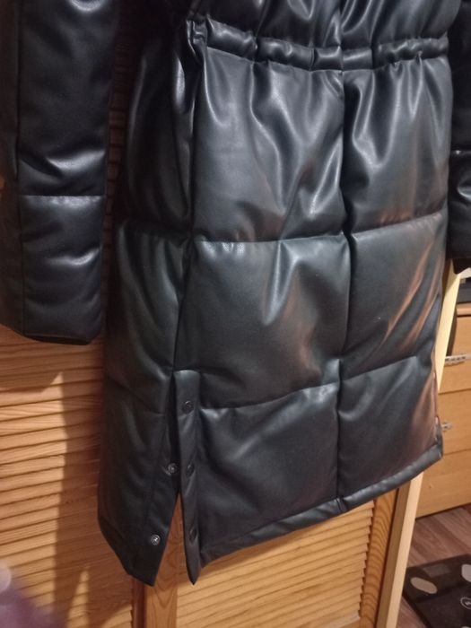 Kurtka damska zimowa cropp