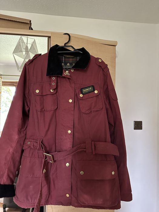 Barbour kurtka damska. R 12